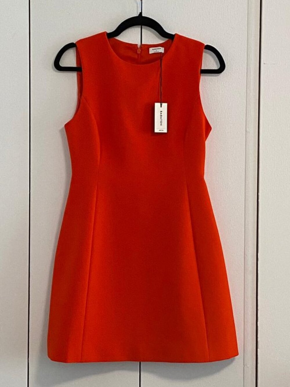 BABATON/ARITZIA - Sleeveless A-Line Mini Dress
